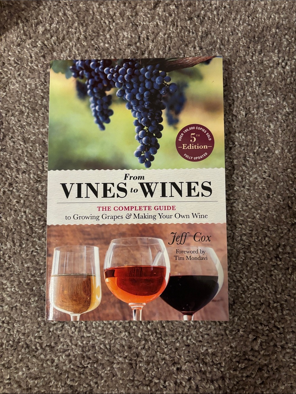 From Vines to Wines